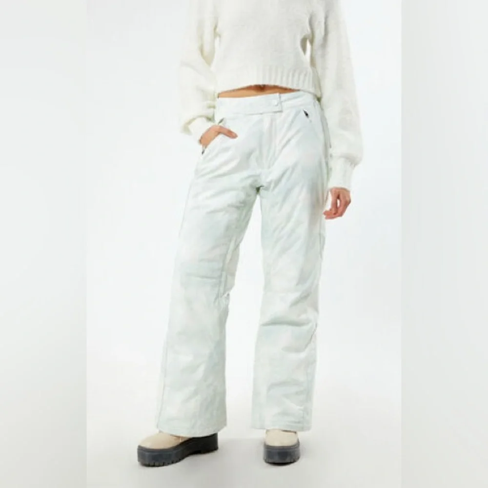 Free People Movement Bunny Slope Printed Ski Pants